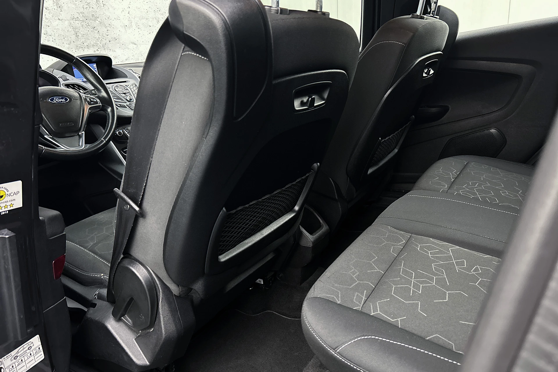 Hoofdafbeelding Ford B-MAX