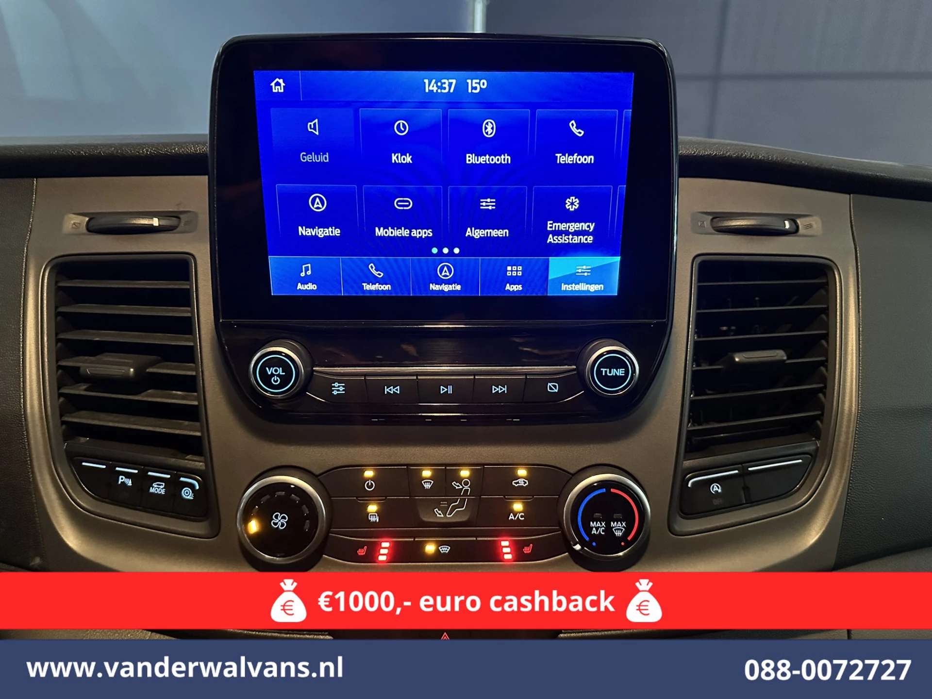 Hoofdafbeelding Ford Transit