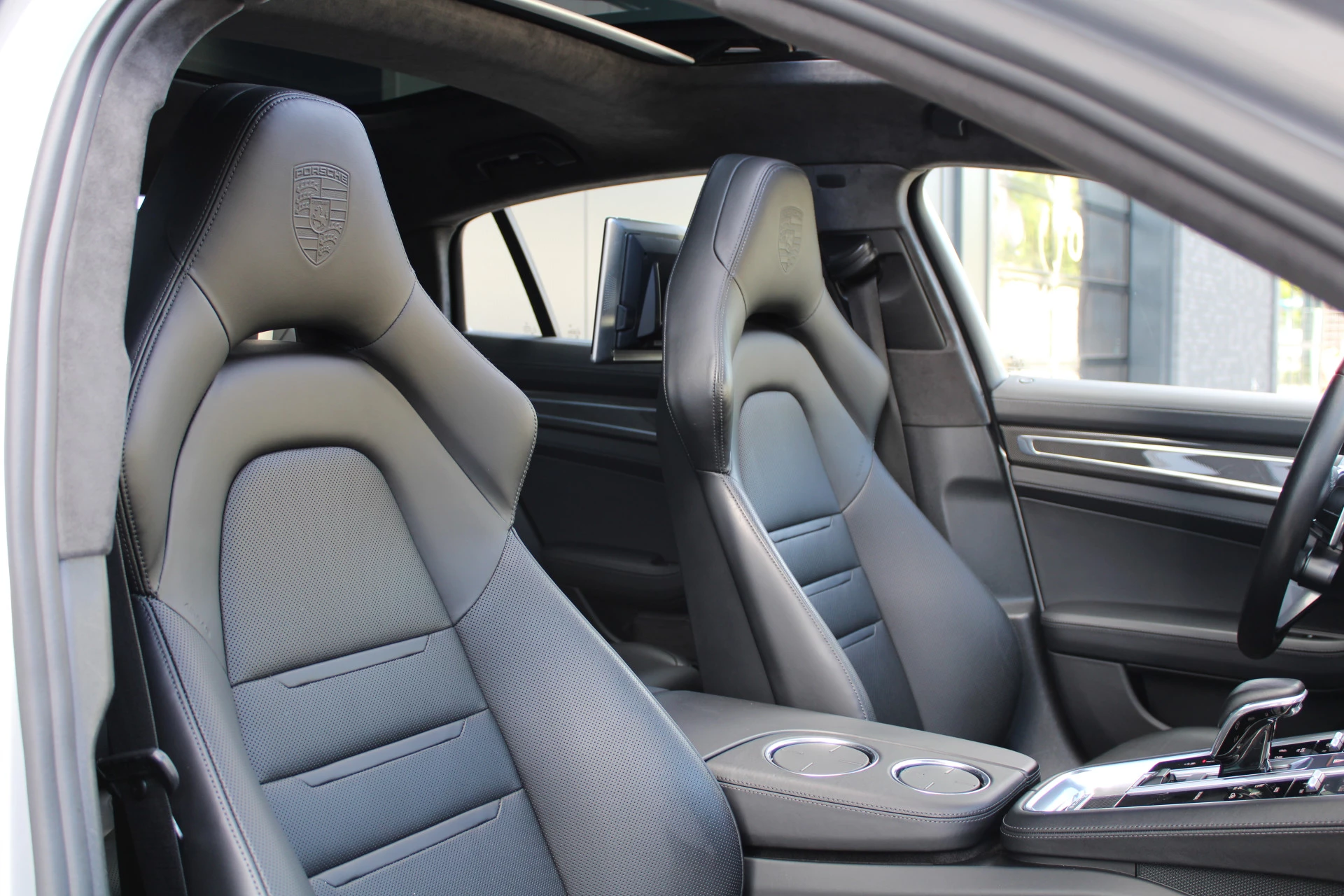 Hoofdafbeelding Porsche Panamera