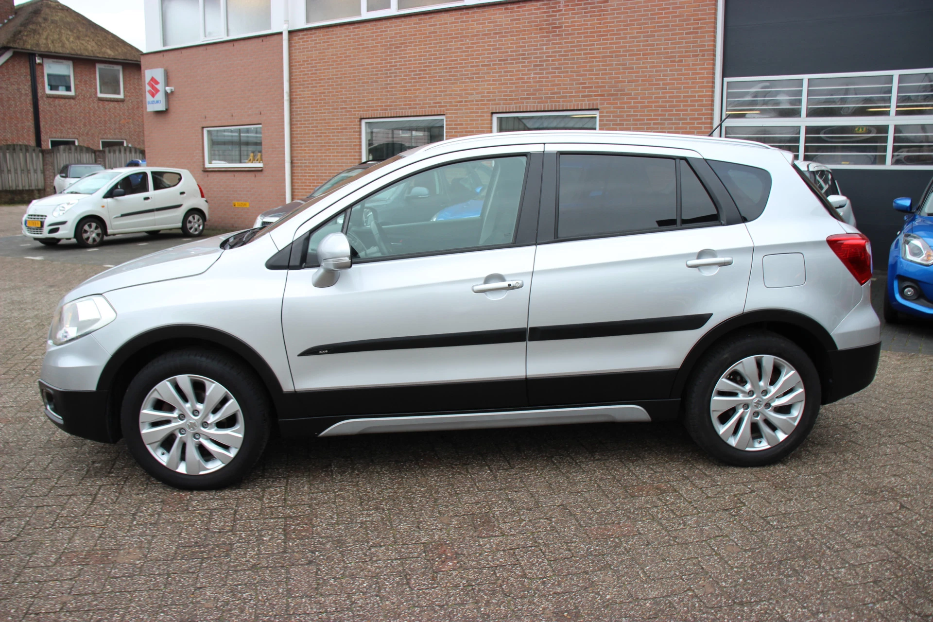 Hoofdafbeelding Suzuki S-Cross