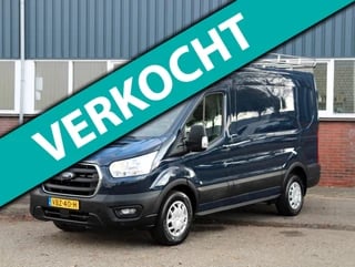 Ford Transit 330 2.0 TDCI L2H2 Trend / Trekhaak / Imperiaal + Trap / Cruise