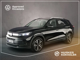 Volkswagen Tiguan Life Edition 1.5 TSI eHybrid 204pk DSG Automaat Trekhaak, 360 camera, Adaptive cruise control, LED matrix koplampen, Elektrische achterklep