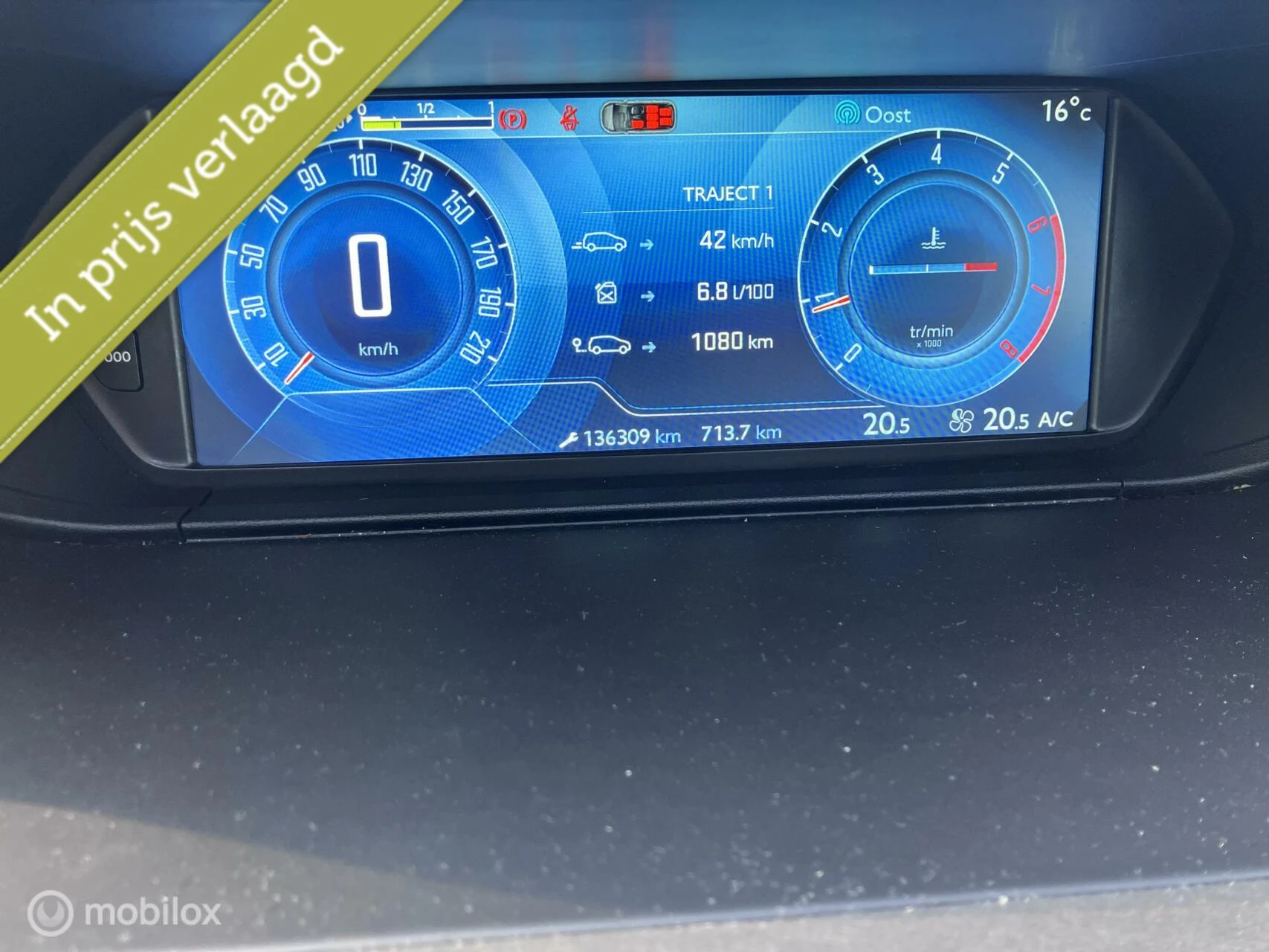 Hoofdafbeelding Citroën Grand C4 Picasso