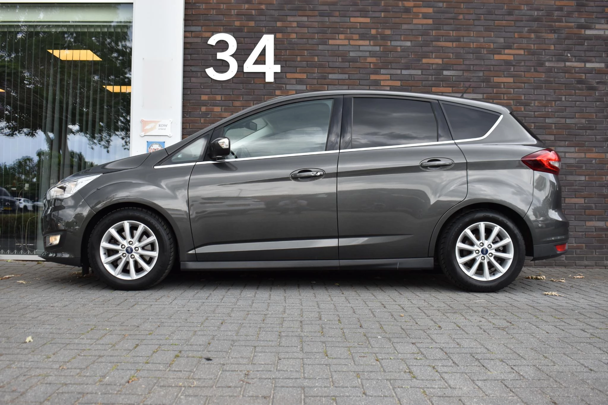 Hoofdafbeelding Ford C-MAX
