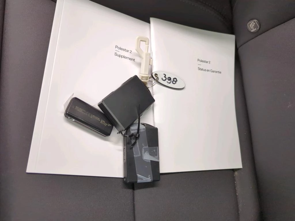 Hoofdafbeelding Polestar 2
