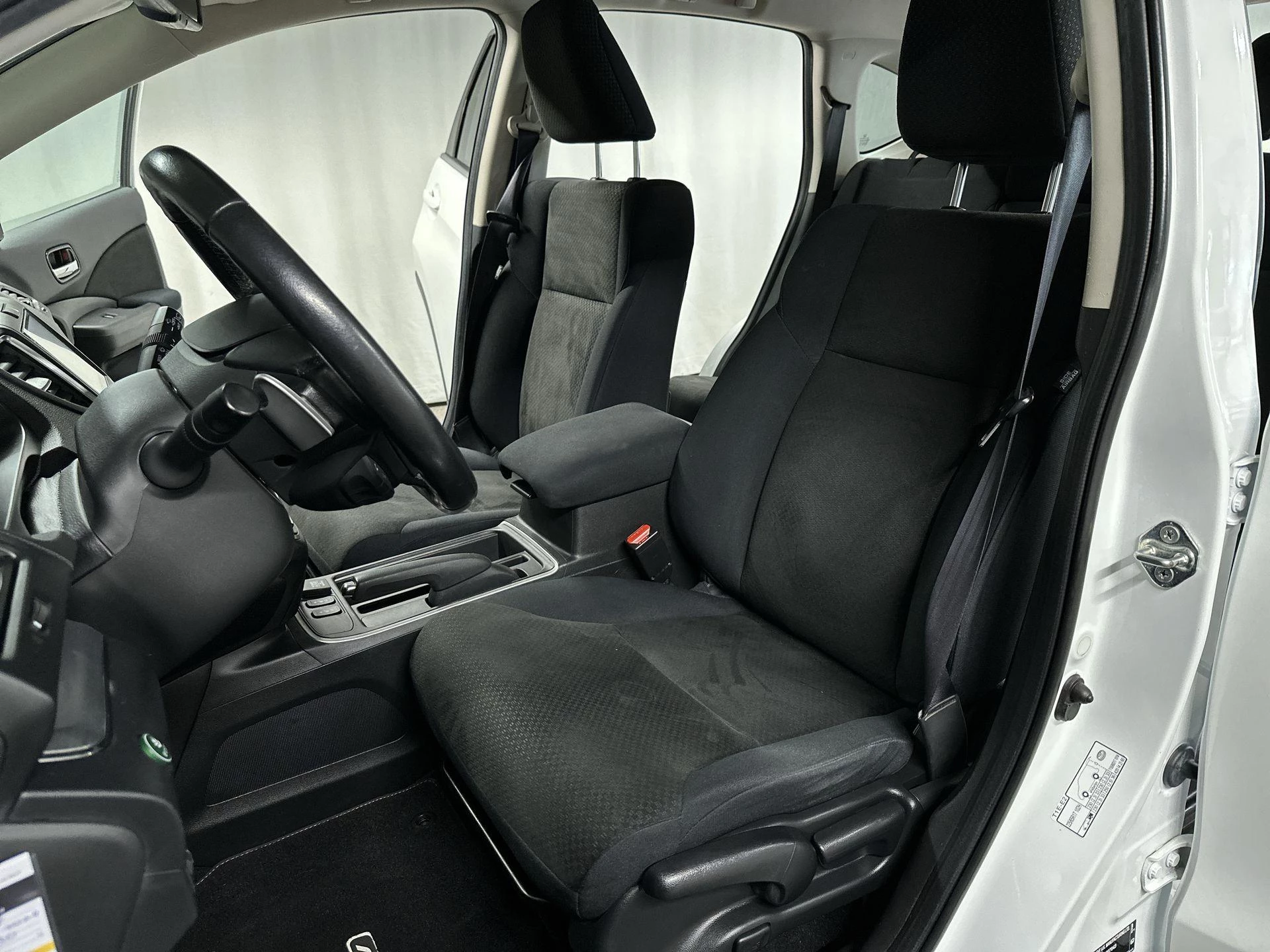 Hoofdafbeelding Honda CR-V