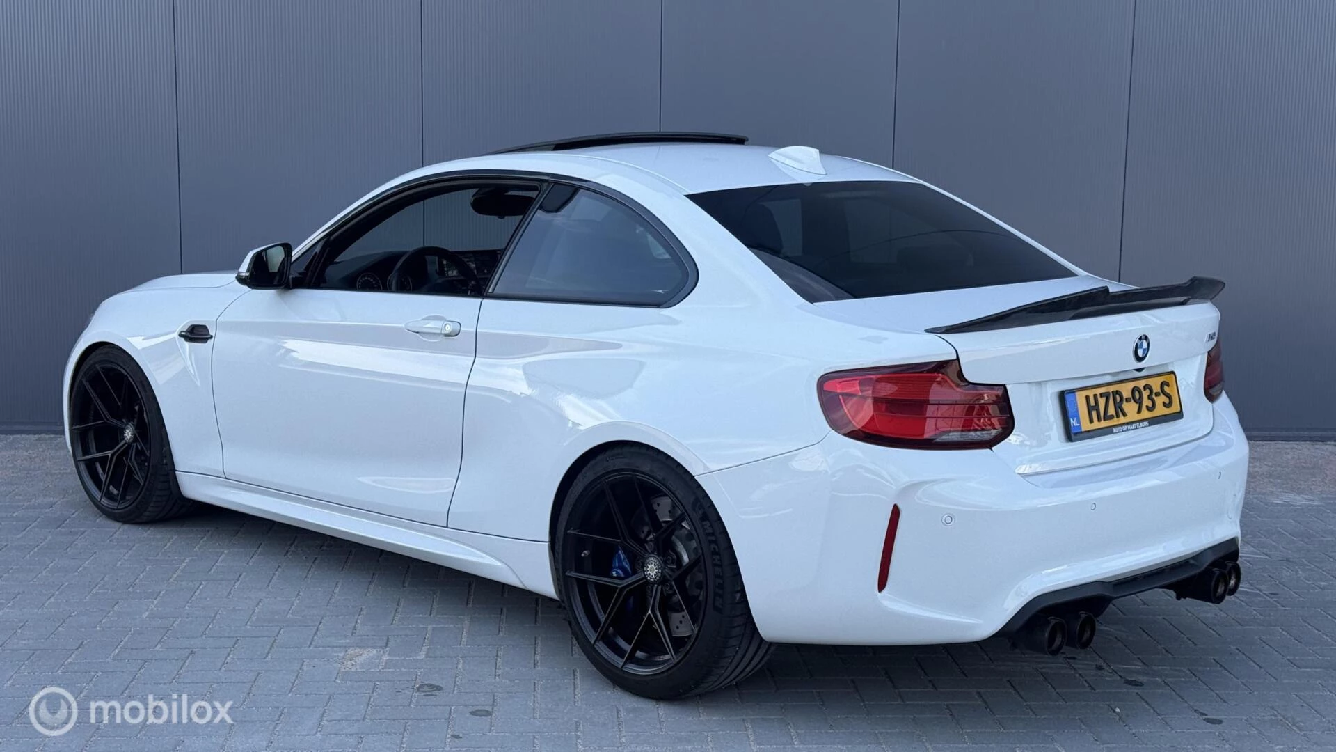 Hoofdafbeelding BMW M2