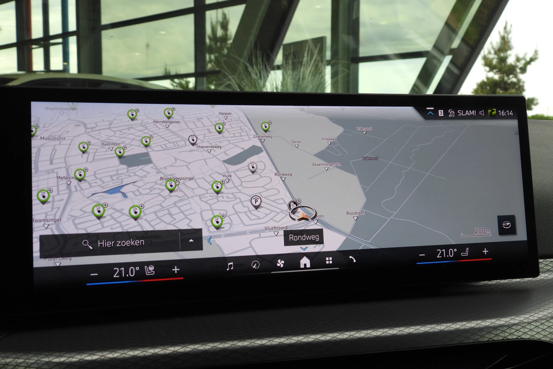 Hoofdafbeelding BMW i4