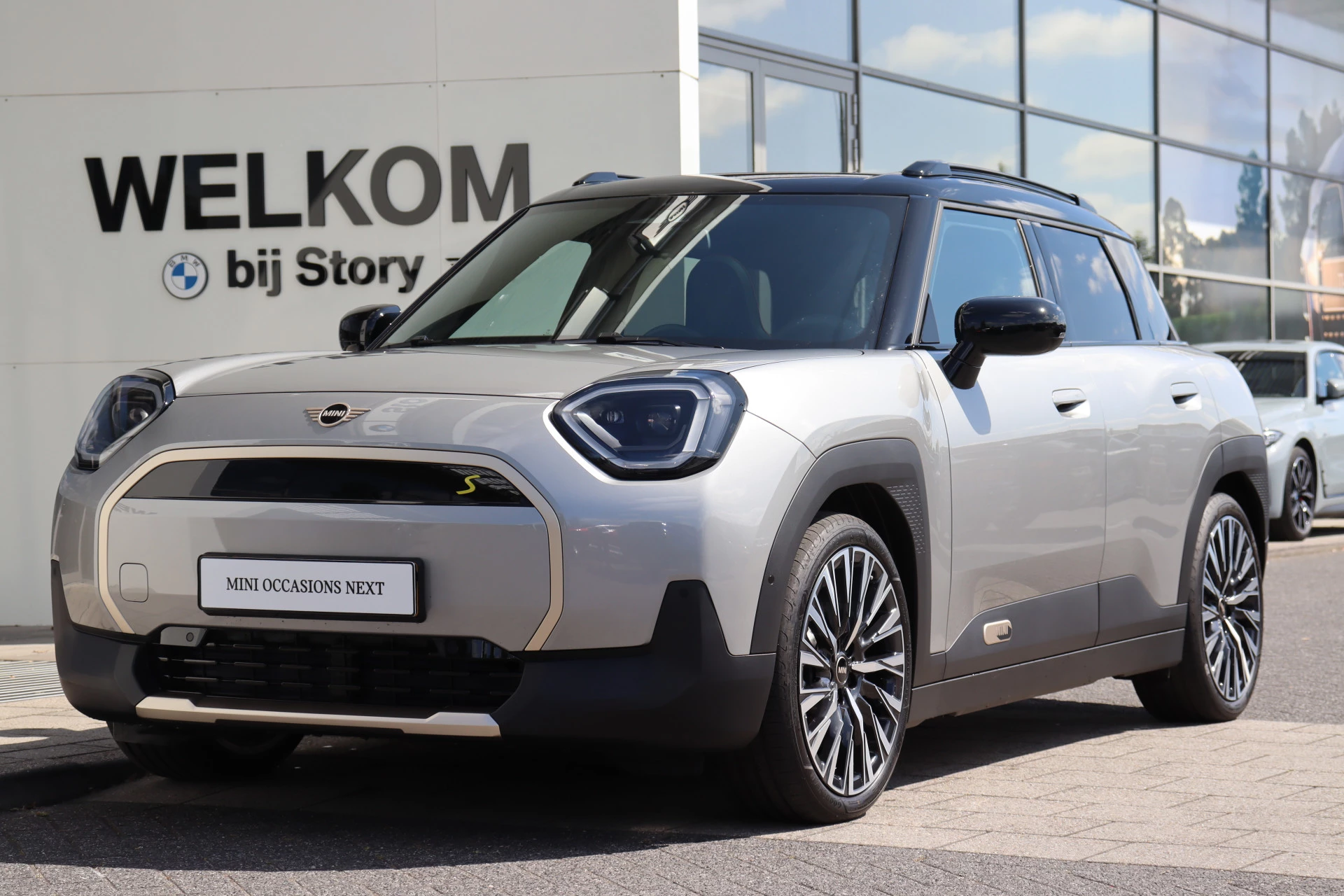 Hoofdafbeelding MINI Aceman
