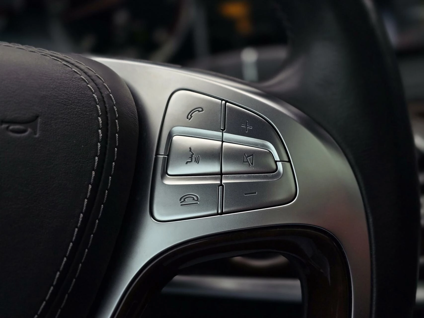 Hoofdafbeelding Mercedes-Benz S-Klasse