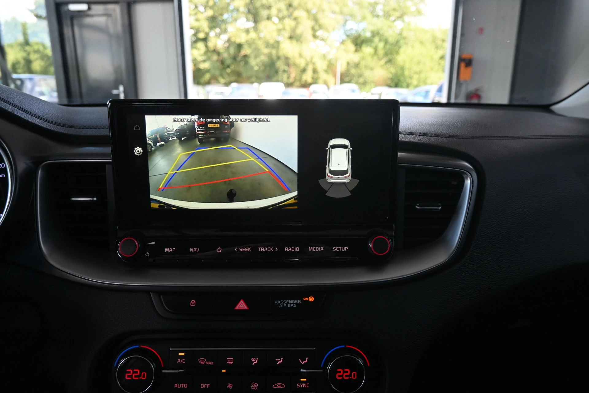 Hoofdafbeelding Kia Ceed Sportswagon