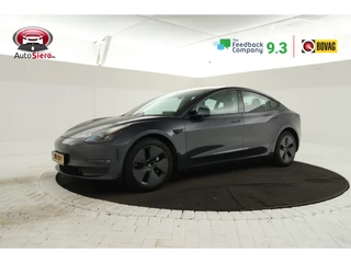 Tesla Model 3 Performance AWD 75 kWh Leer, climate, autopilot