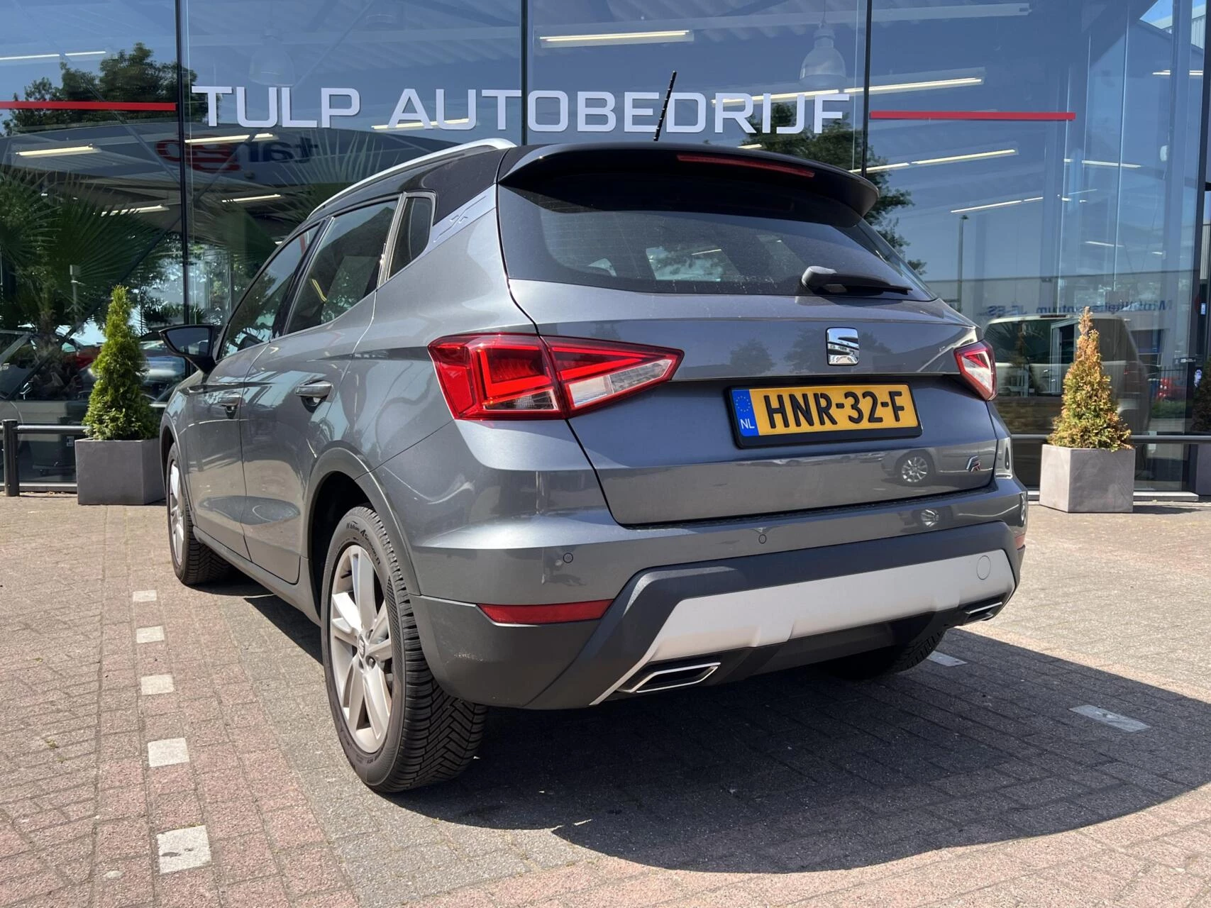 Hoofdafbeelding SEAT Arona