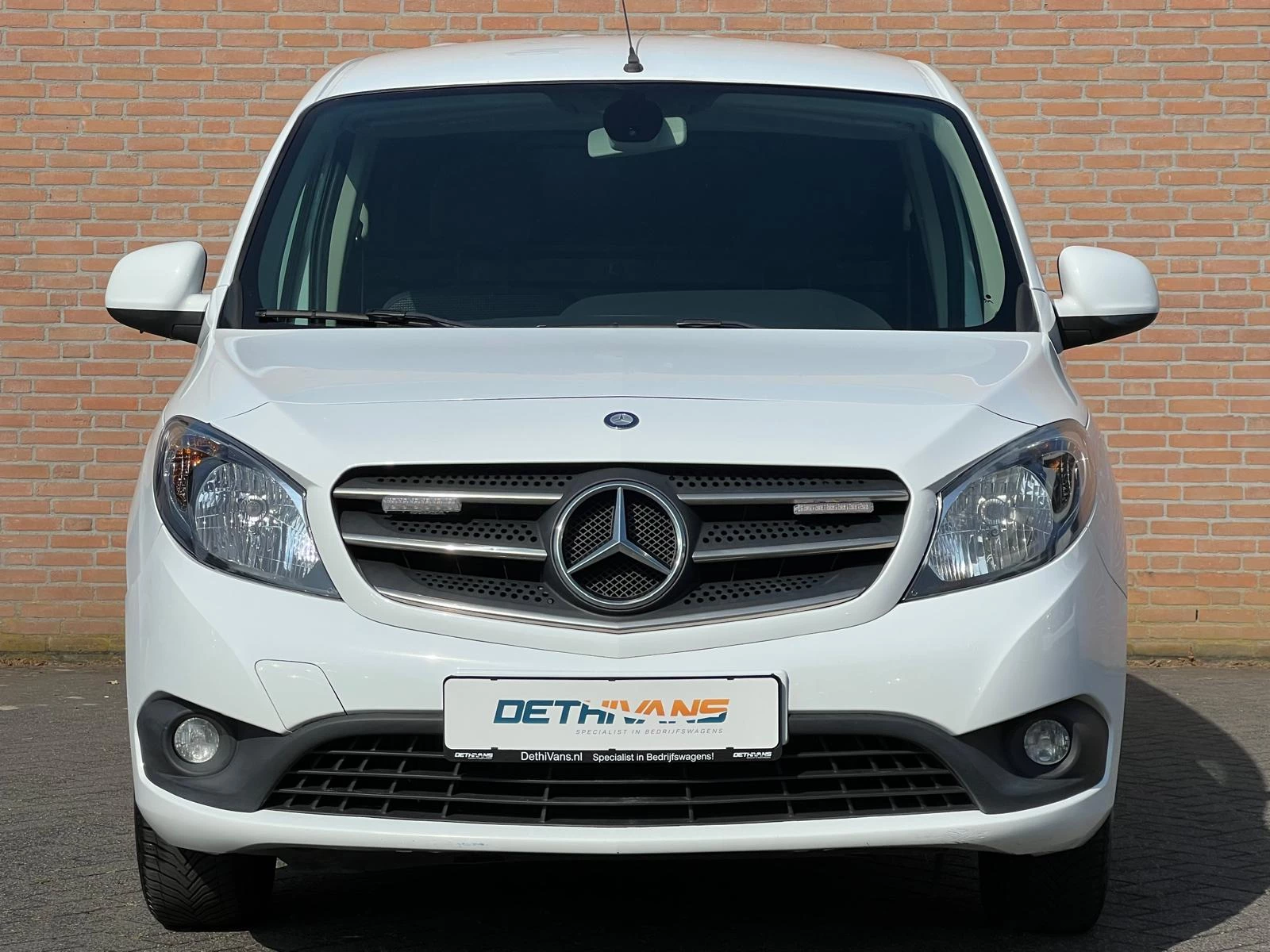Hoofdafbeelding Mercedes-Benz Citan