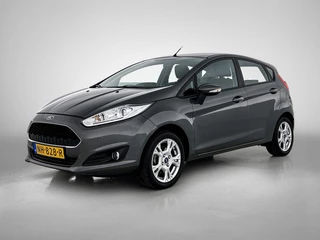 Ford Fiesta 1.0 Style Ultimate (NAVIGATIE, PARKEERSENSOREN, CRUISE, 1e EIGENAAR, GOED ONDERHOUDEN)