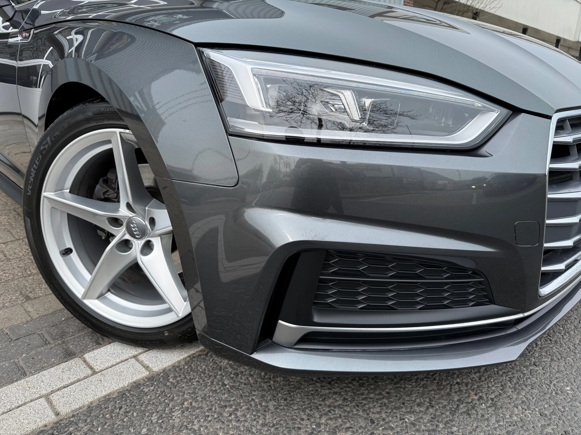 Hoofdafbeelding Audi A5