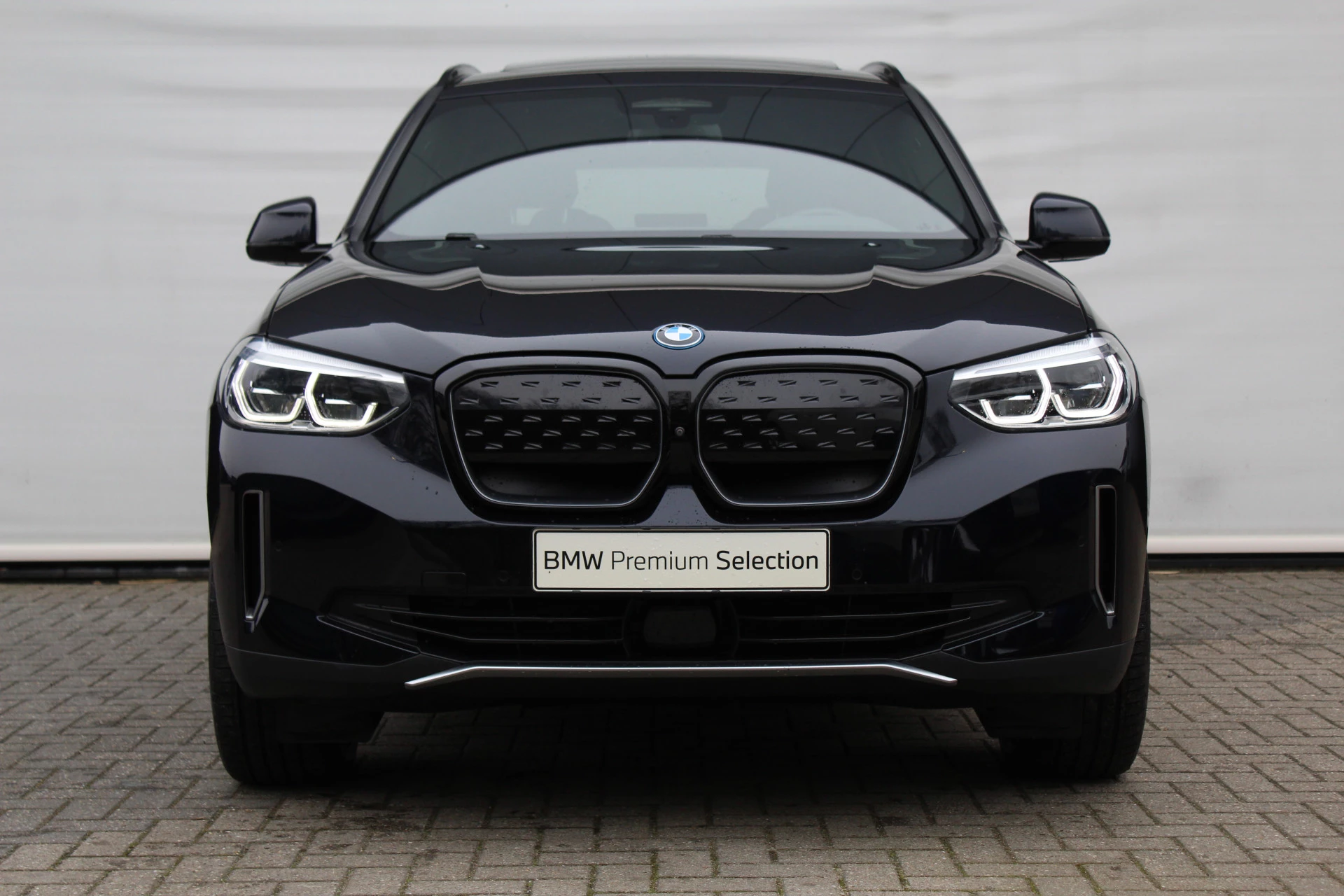 Hoofdafbeelding BMW iX3