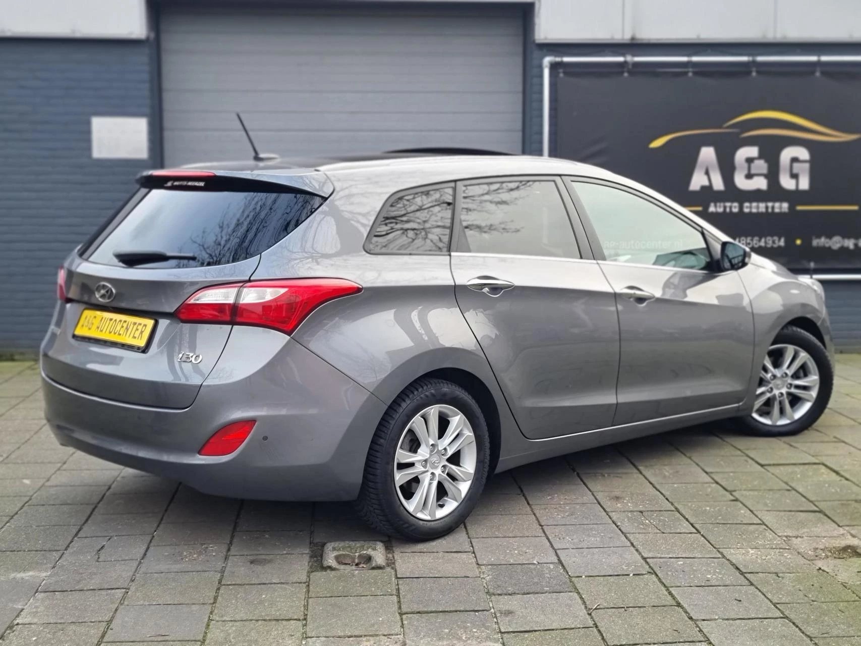 Hoofdafbeelding Hyundai i30