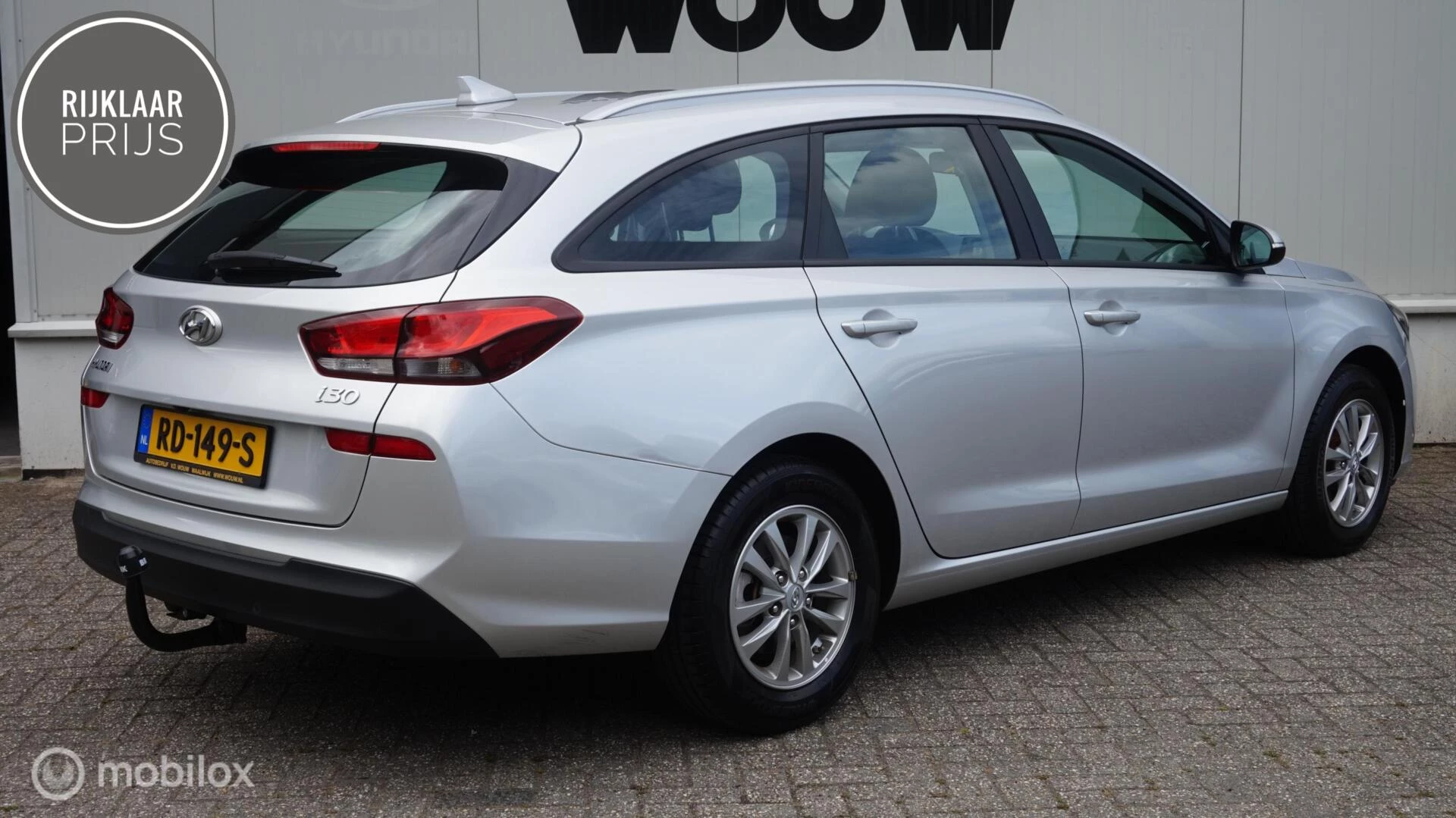 Hoofdafbeelding Hyundai i30