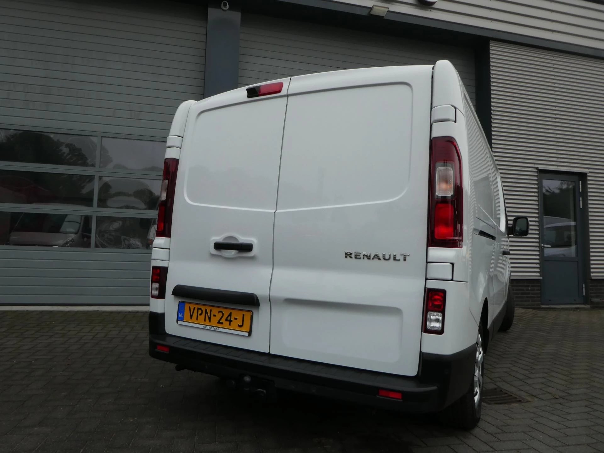 Hoofdafbeelding Renault Trafic