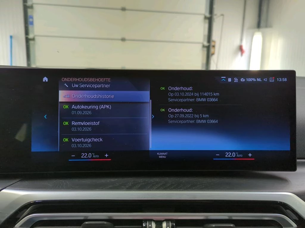 Hoofdafbeelding BMW i4