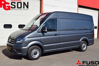 Volkswagen Crafter L3H3 2.0 TDI Highline 140PK AUTOMAAT TREKHAAK