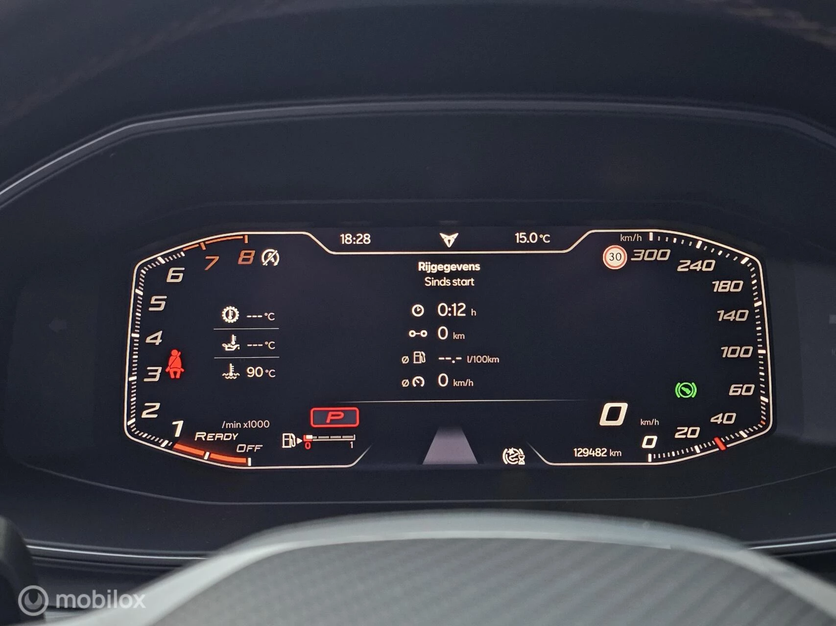 Hoofdafbeelding CUPRA Formentor