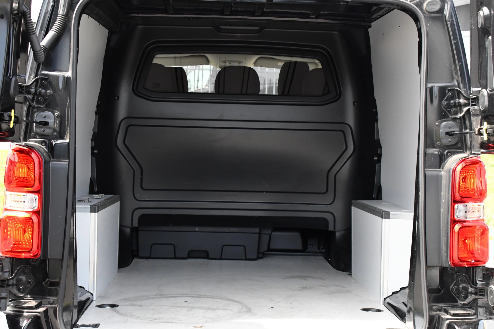 Hoofdafbeelding Citroën Jumpy