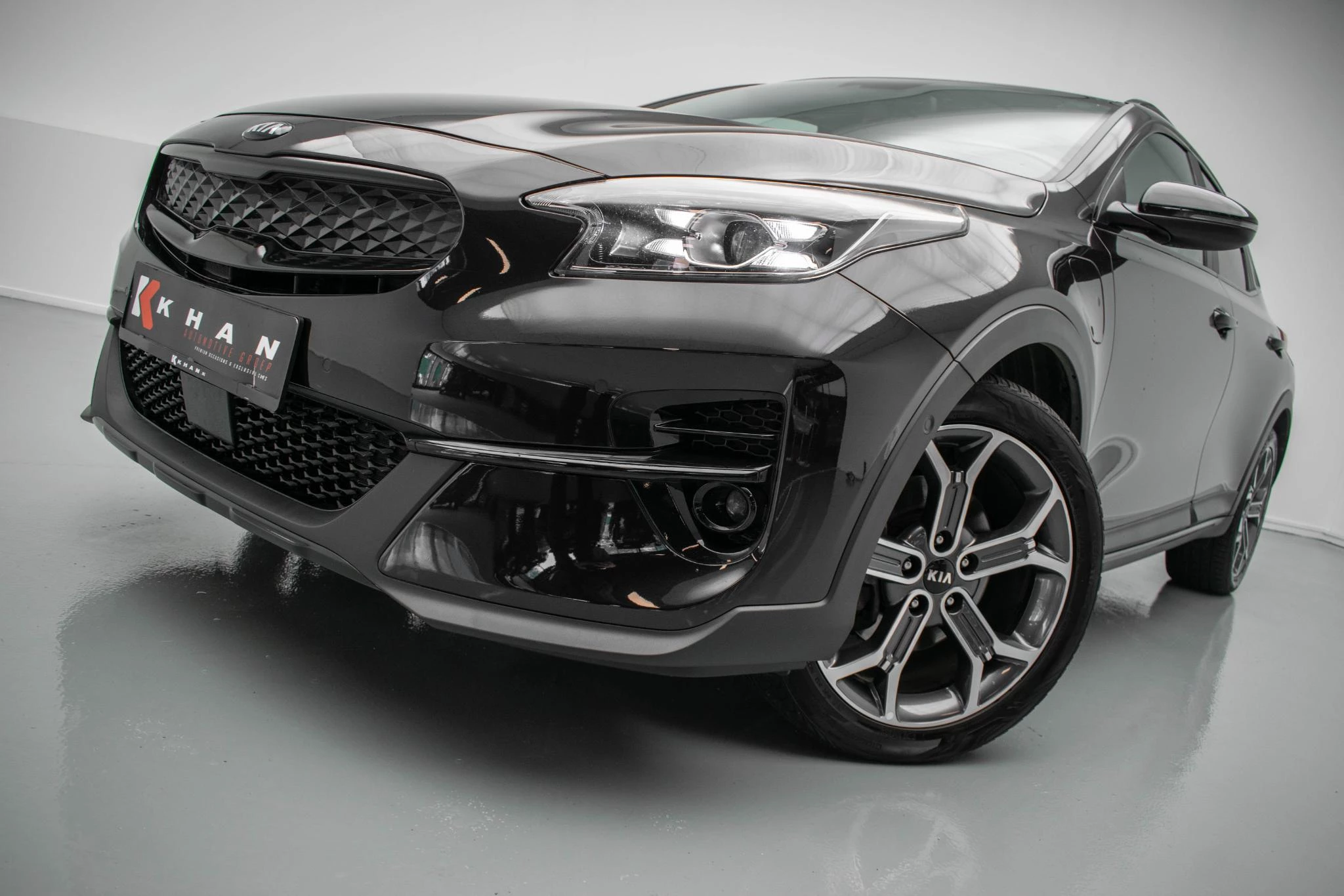 Hoofdafbeelding Kia XCeed