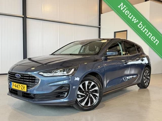 Ford Focus 1.0 EcoBoost Hybrid Titanium Style