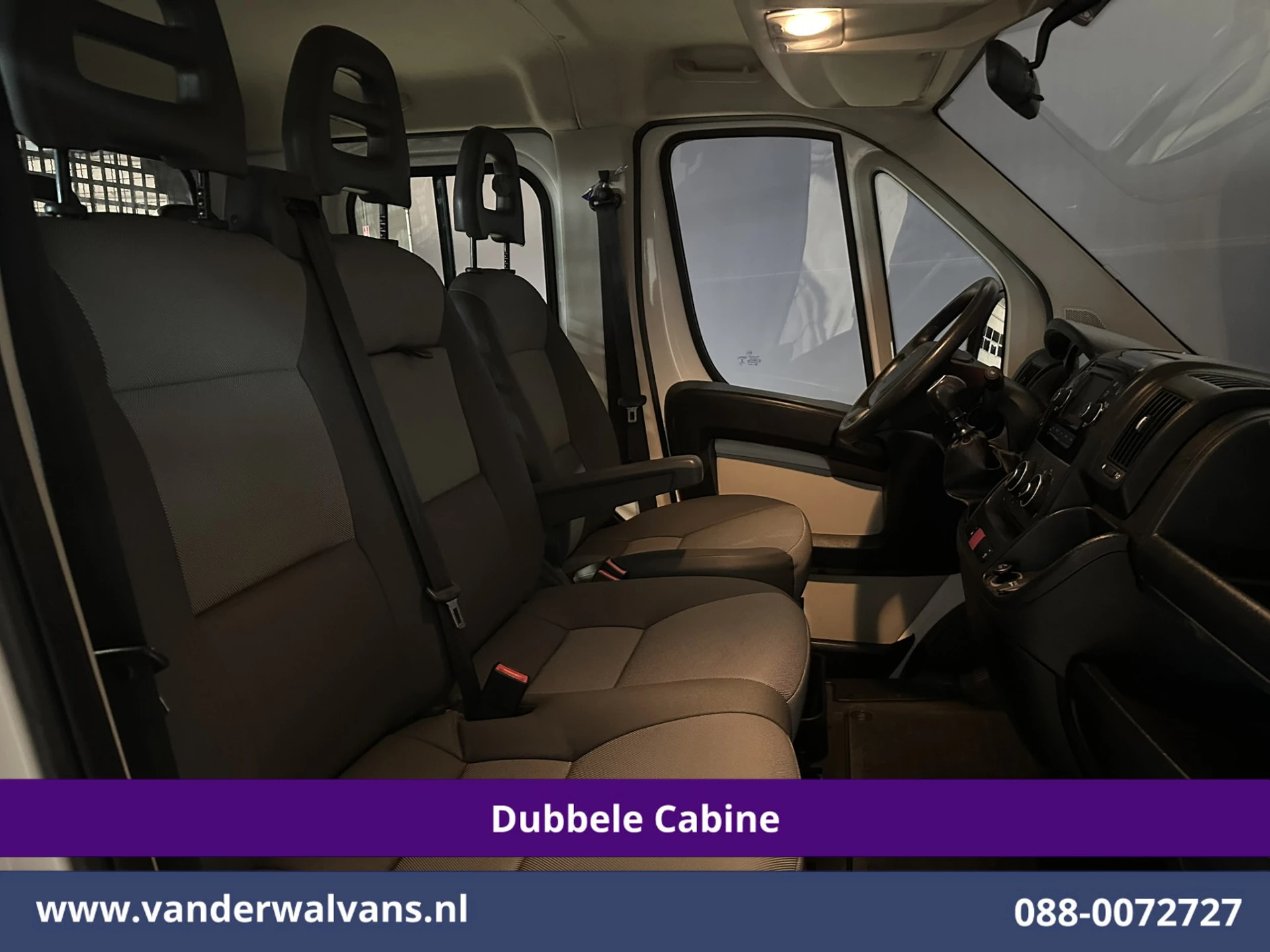 Hoofdafbeelding Peugeot Boxer