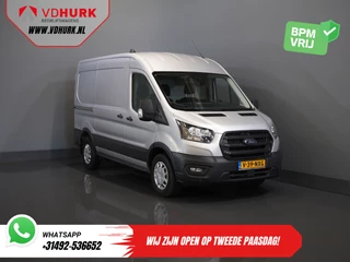 Ford Transit 2.0 TDCI 130 pk L2H2 Trend PDC/ Cruise/ Verw.voorruit/ Airco