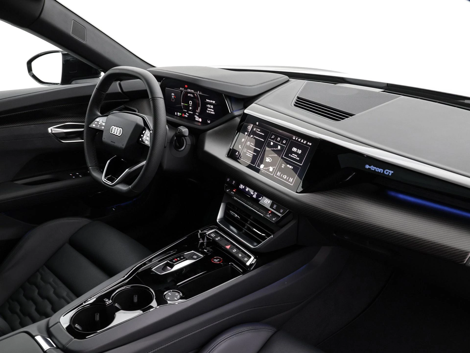 Hoofdafbeelding Audi e-tron GT