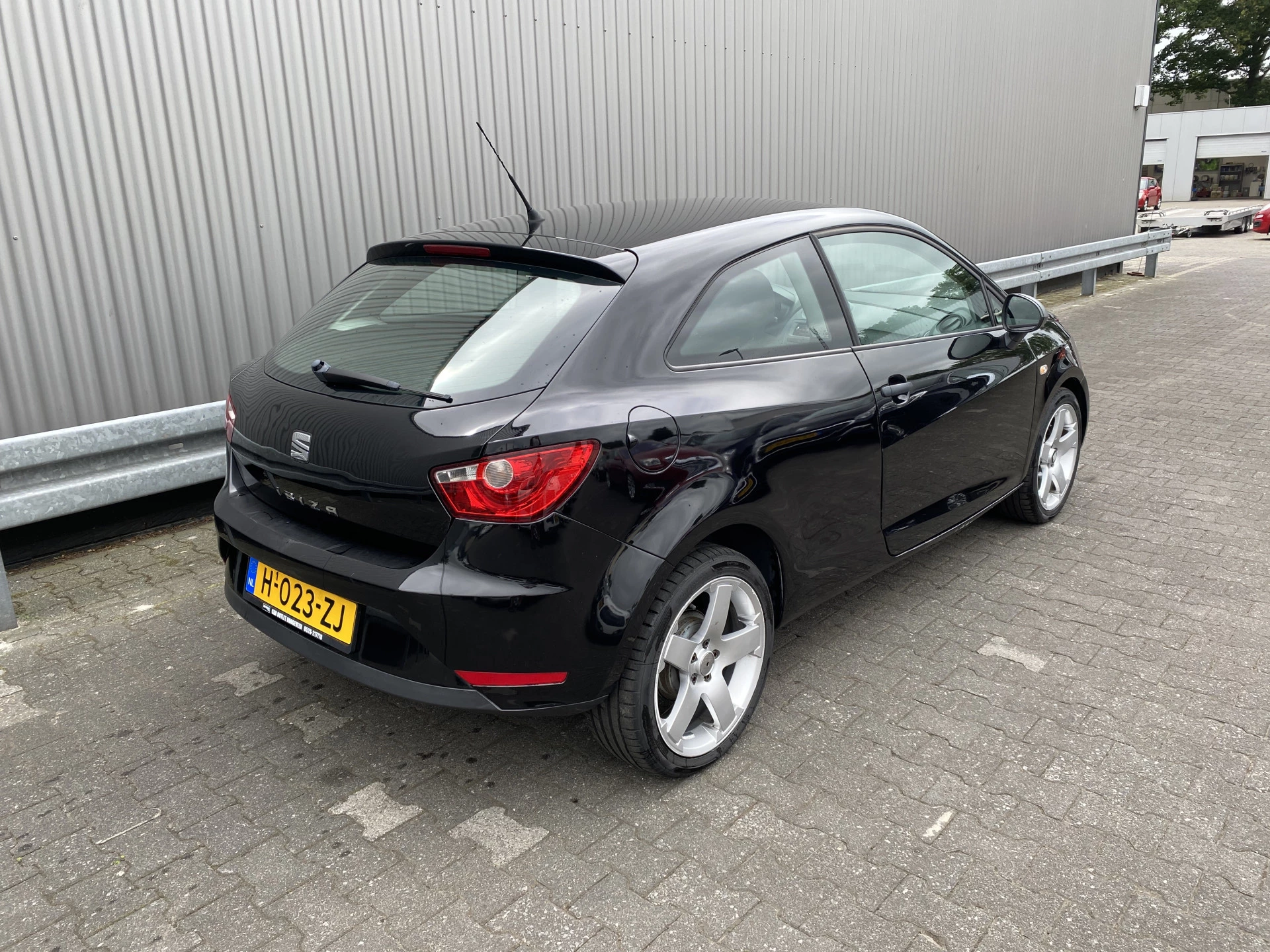 Hoofdafbeelding SEAT Ibiza