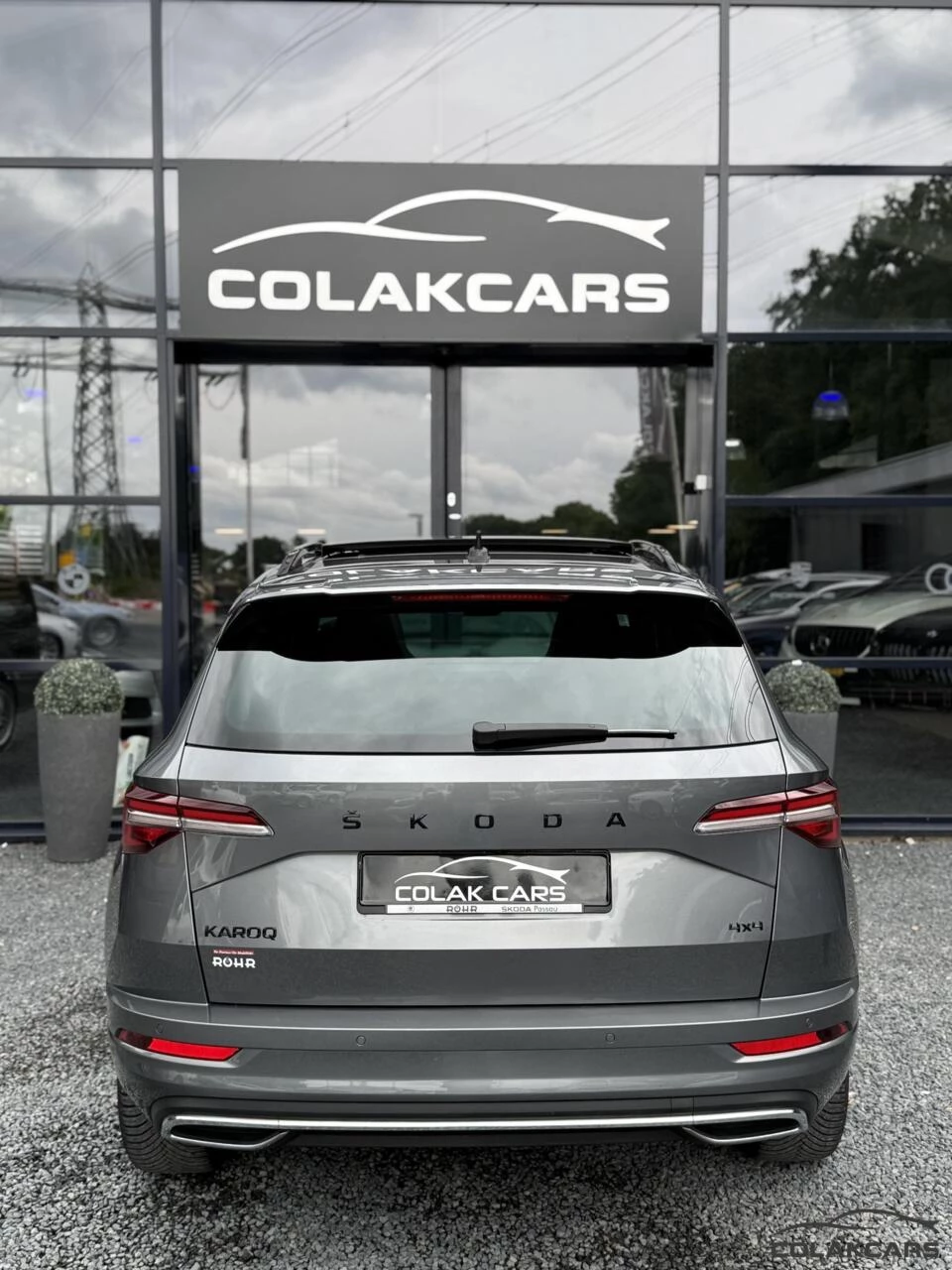 Hoofdafbeelding Škoda Karoq