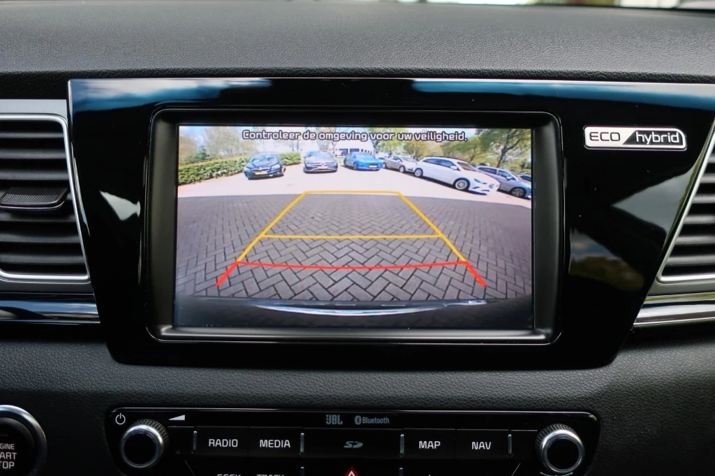 Hoofdafbeelding Kia Niro