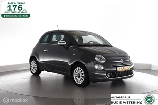 Fiat 500 1.0 Hybrid Dolcevita Comfort-, Style- & Tech Plus Pakket