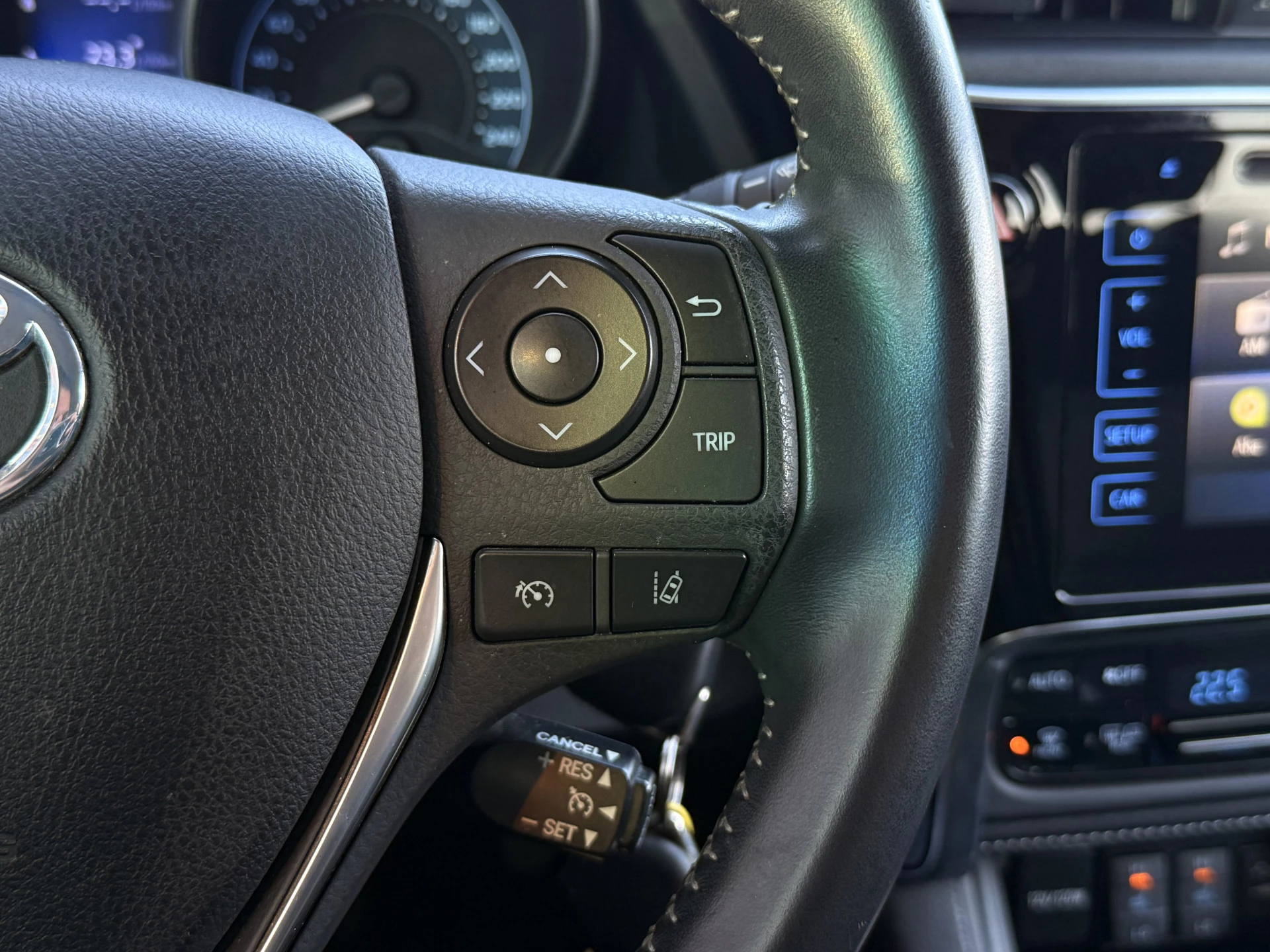 Hoofdafbeelding Toyota Auris