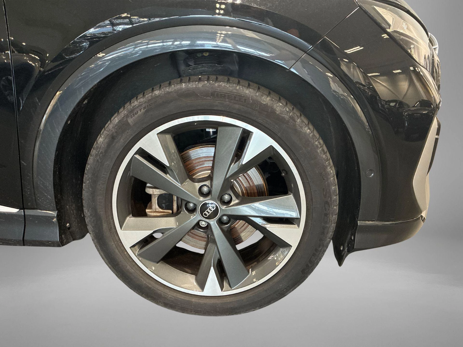Hoofdafbeelding Audi Q4 Sportback e-tron