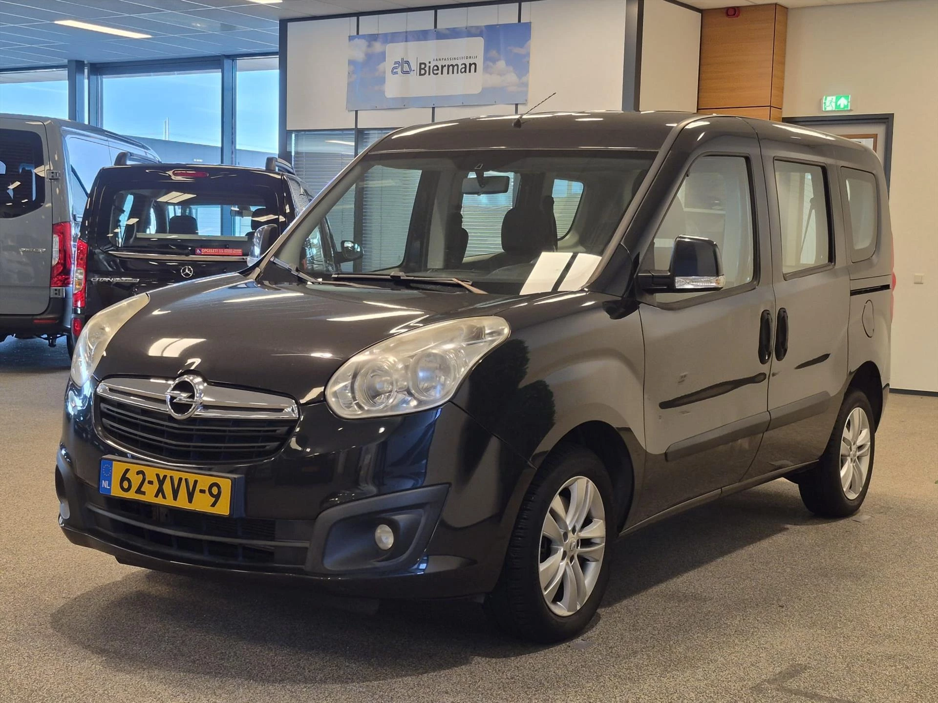 Hoofdafbeelding Opel Combo