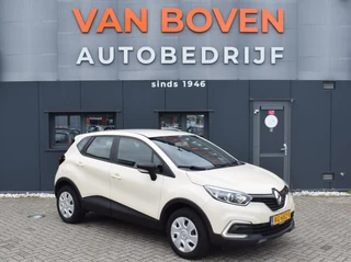 Hoofdafbeelding Renault Captur RENAULT Captur Energy TCe 90pk Life