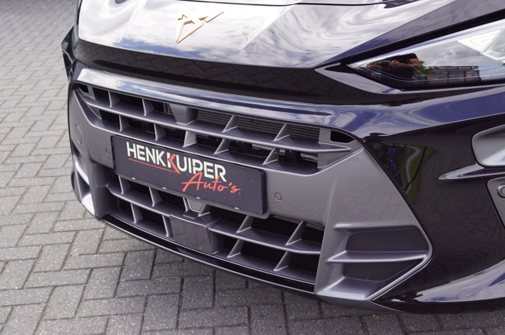 Hoofdafbeelding CUPRA Terramar