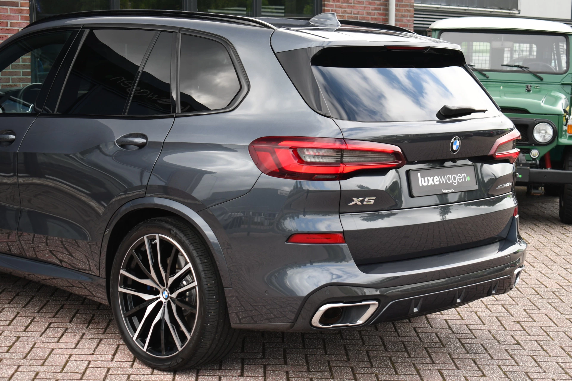 Hoofdafbeelding BMW X5