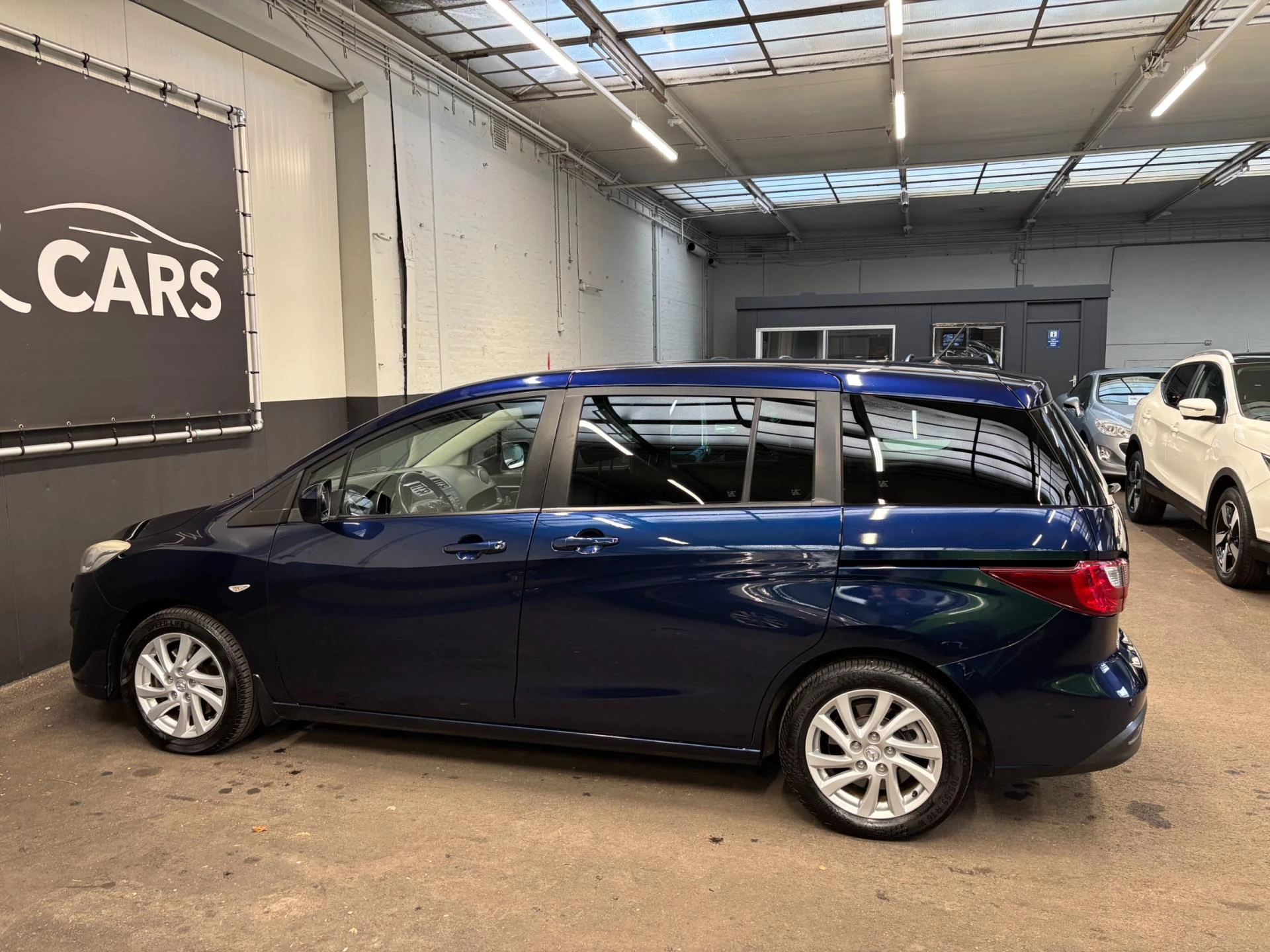 Hoofdafbeelding Mazda 5