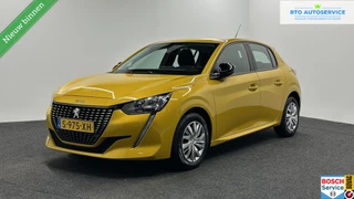 Hoofdafbeelding Peugeot 208 Peugeot 208 1.2 PureTech Active CARPLAY CRUISE DAB.