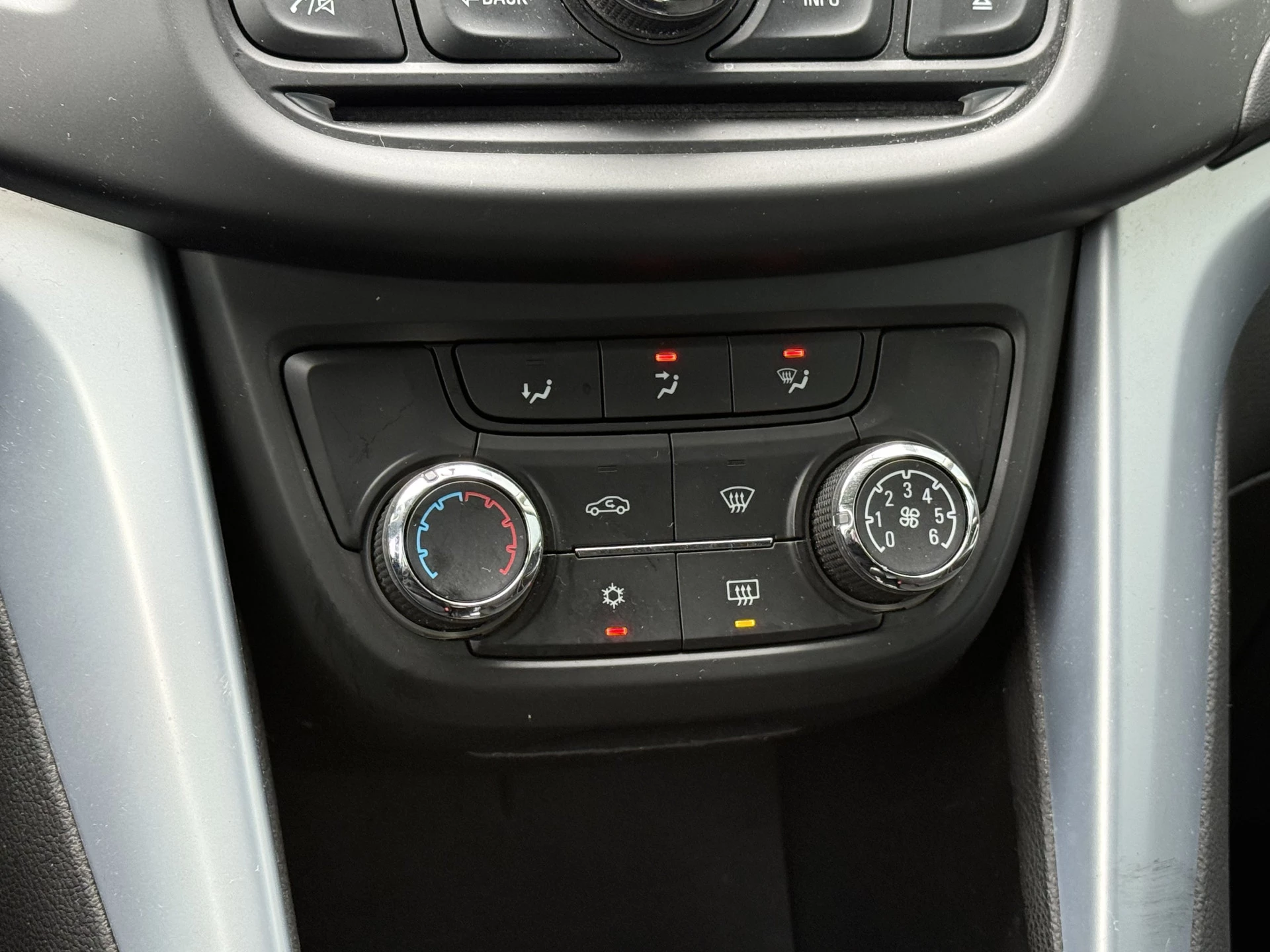 Hoofdafbeelding Opel Zafira