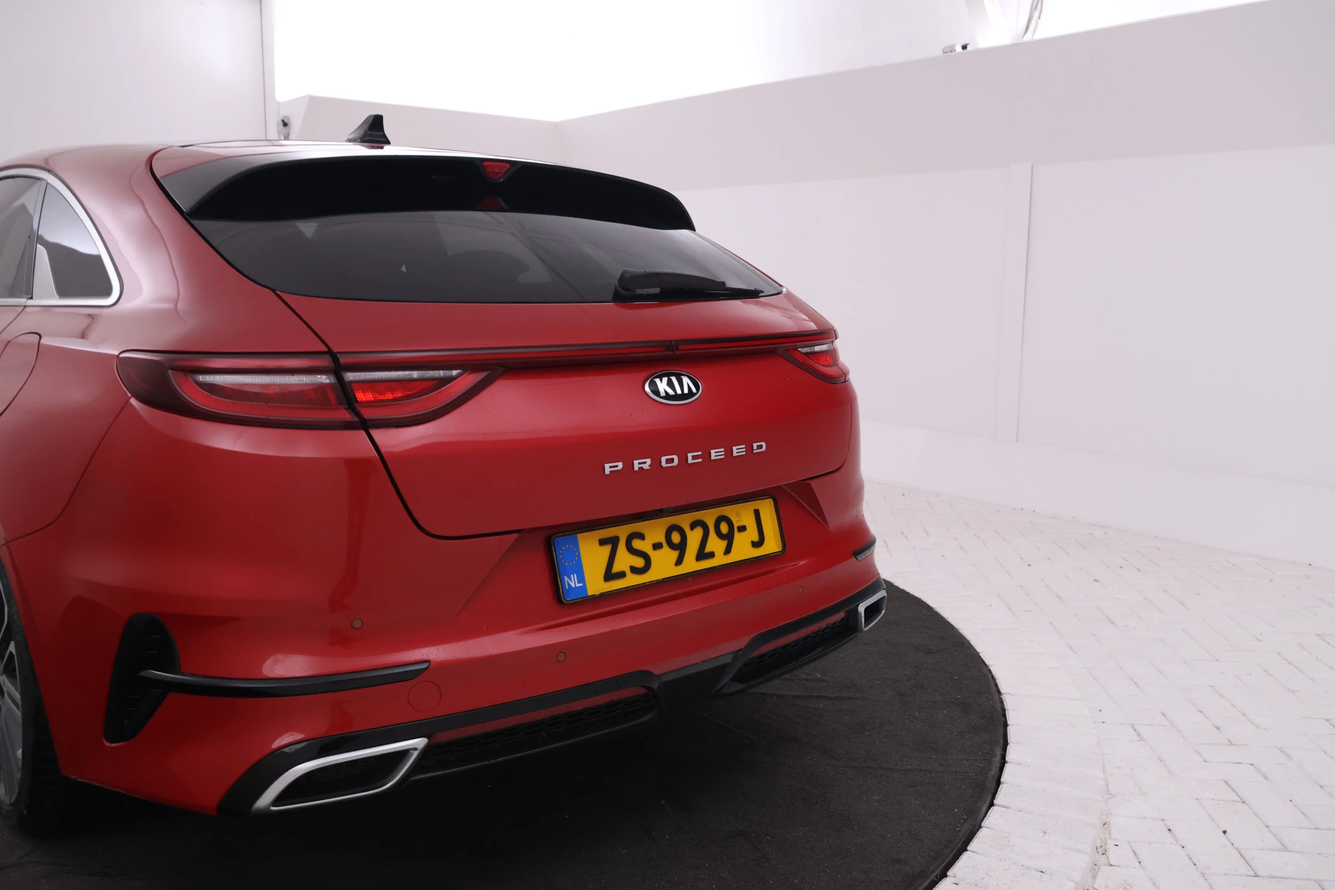 Hoofdafbeelding Kia ProCeed