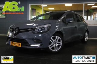 Renault Clio Estate 0.9 TCe Zen Navigatie Airco Cruise Control Carplay Android LED