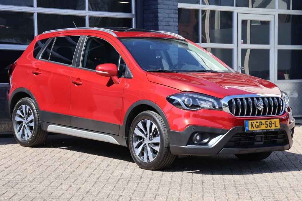 Hoofdafbeelding Suzuki S-Cross