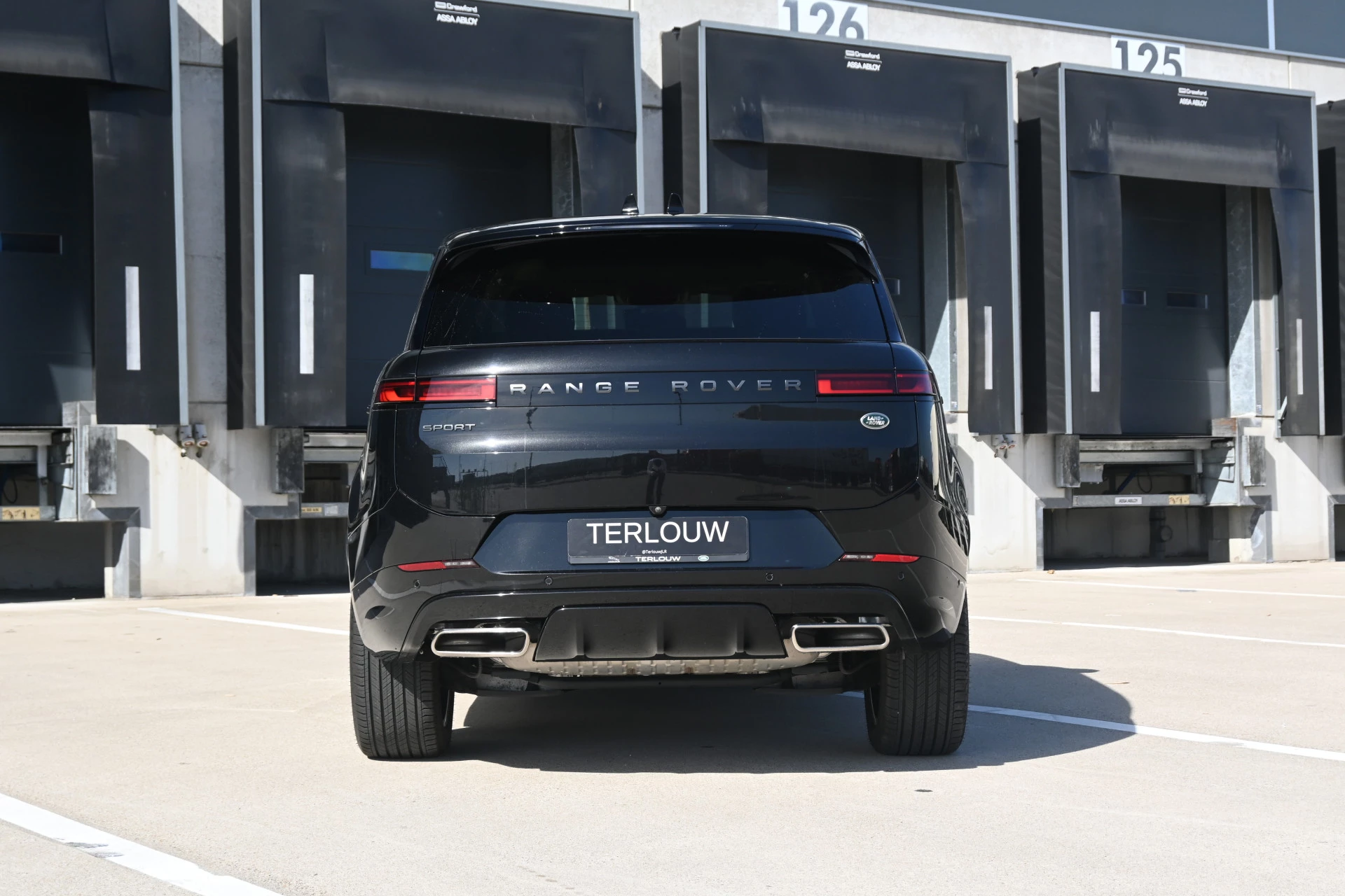 Hoofdafbeelding Land Rover Range Rover Sport
